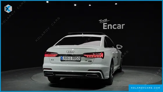 AUDI A6 45 TFSI QUATTRO PREMIUM