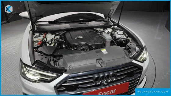 AUDI A6 45 TFSI QUATTRO PREMIUM