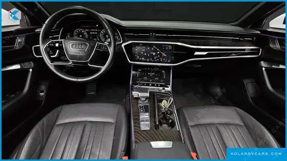 AUDI A6 45 TFSI QUATTRO PREMIUM