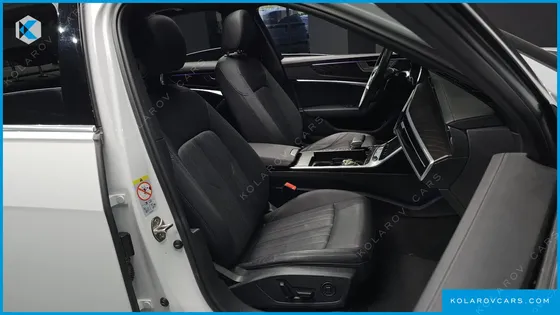 AUDI A6 45 TFSI QUATTRO PREMIUM