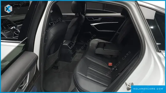AUDI A6 45 TFSI QUATTRO PREMIUM