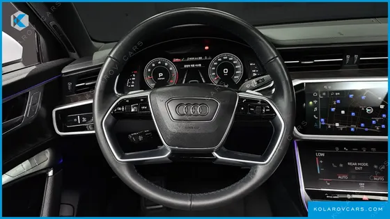 AUDI A6 45 TFSI QUATTRO PREMIUM