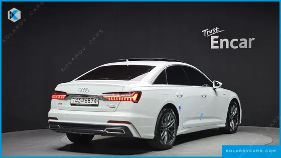 AUDI A6 40 TDI QUATTRO PREMIUM