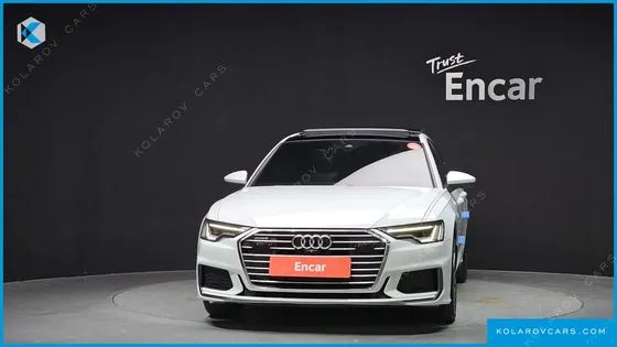 AUDI A6 40 TDI QUATTRO PREMIUM