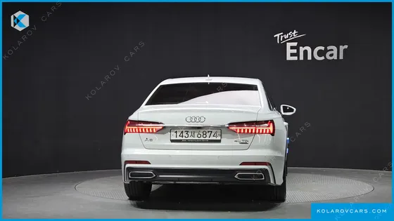 AUDI A6 40 TDI QUATTRO PREMIUM