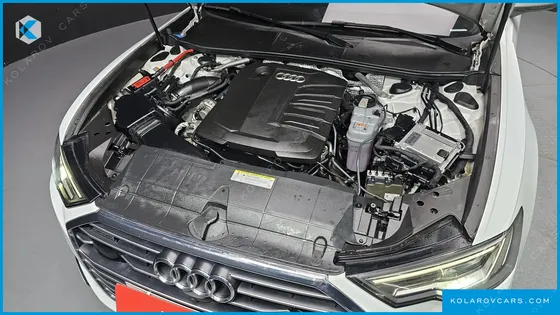 AUDI A6 40 TDI QUATTRO PREMIUM