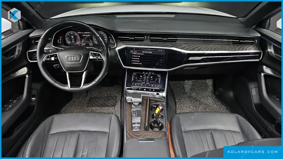 AUDI A6 40 TDI QUATTRO PREMIUM
