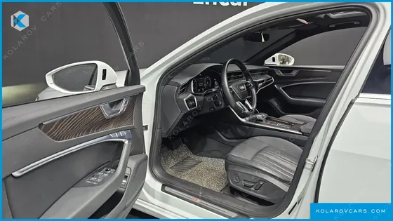 AUDI A6 40 TDI QUATTRO PREMIUM