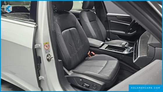 AUDI A6 40 TDI QUATTRO PREMIUM
