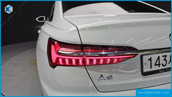 AUDI A6 40 TDI QUATTRO PREMIUM