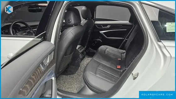 AUDI A6 40 TDI QUATTRO PREMIUM
