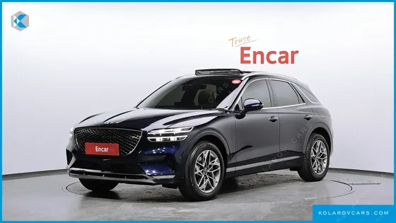 GENESIS GV70 2.5T GASOLINE 2WD