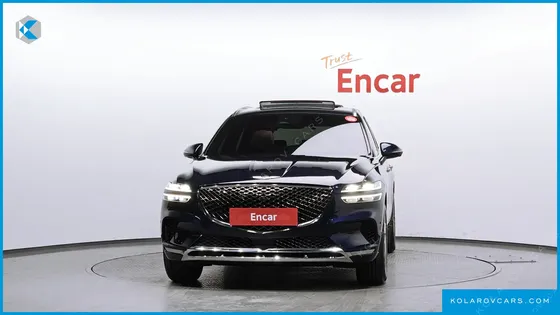 GENESIS GV70 2.5T GASOLINE 2WD
