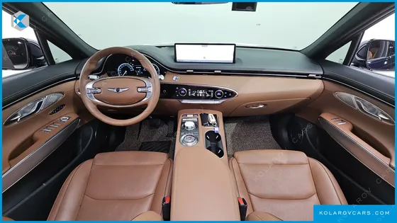 GENESIS GV70 2.5T GASOLINE 2WD