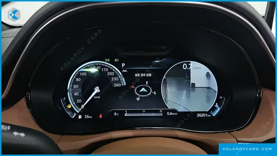 GENESIS GV70 2.5T GASOLINE 2WD