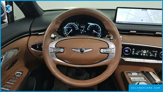 GENESIS GV70 2.5T GASOLINE 2WD