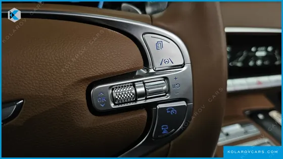 GENESIS GV70 2.5T GASOLINE 2WD