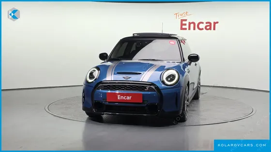 MINI COOPER CLASSIC LAUNCH PACK