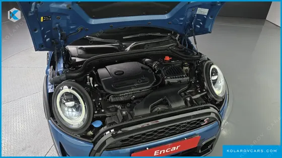 MINI COOPER CLASSIC LAUNCH PACK