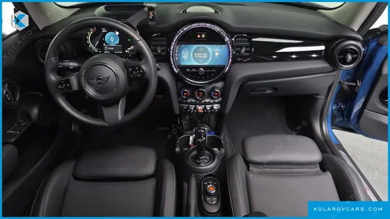 MINI COOPER CLASSIC LAUNCH PACK