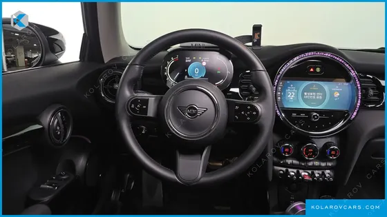MINI COOPER CLASSIC LAUNCH PACK