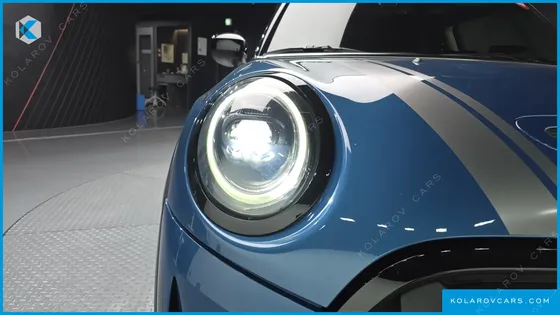 MINI COOPER CLASSIC LAUNCH PACK