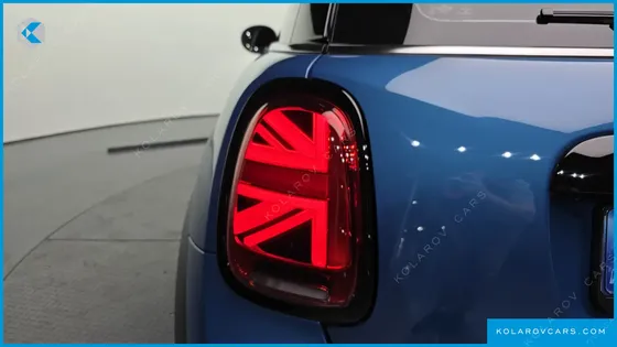 MINI COOPER CLASSIC LAUNCH PACK