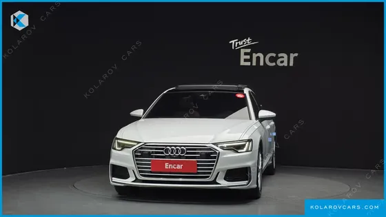 AUDI A6 40 TDI PREMIUM