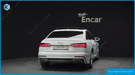AUDI A6 40 TDI PREMIUM