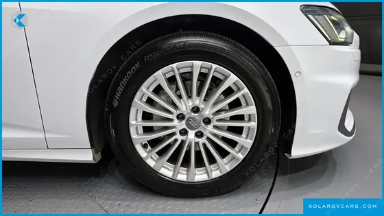AUDI A6 40 TDI PREMIUM