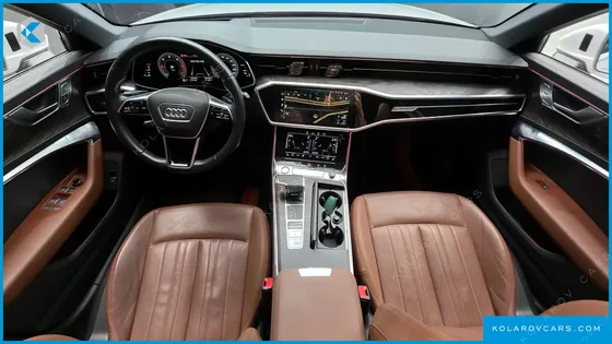 AUDI A6 40 TDI PREMIUM