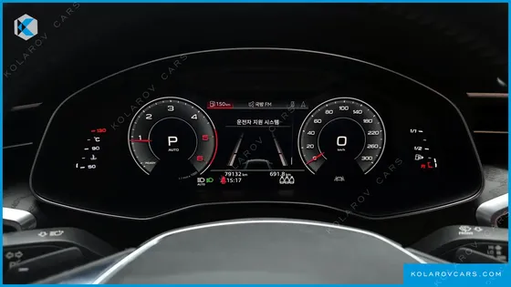 AUDI A6 40 TDI PREMIUM