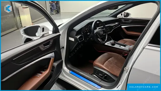 AUDI A6 40 TDI PREMIUM