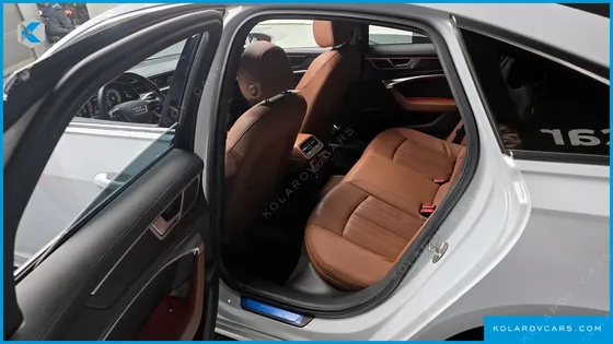 AUDI A6 40 TDI PREMIUM
