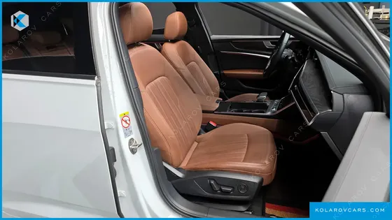AUDI A6 40 TDI PREMIUM