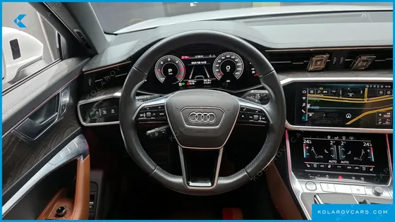 AUDI A6 40 TDI PREMIUM
