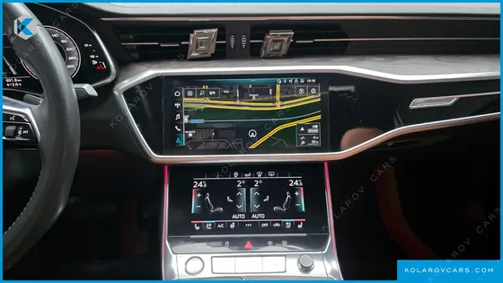 AUDI A6 40 TDI PREMIUM