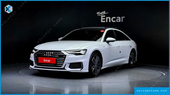 AUDI A6 45 TFSI PREMIUM