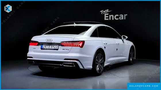 AUDI A6 45 TFSI PREMIUM