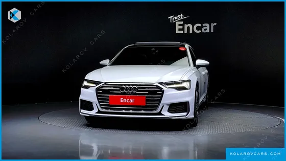 AUDI A6 45 TFSI PREMIUM