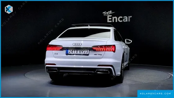 AUDI A6 45 TFSI PREMIUM