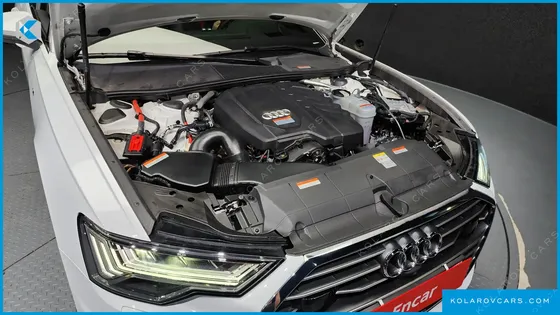 AUDI A6 45 TFSI PREMIUM