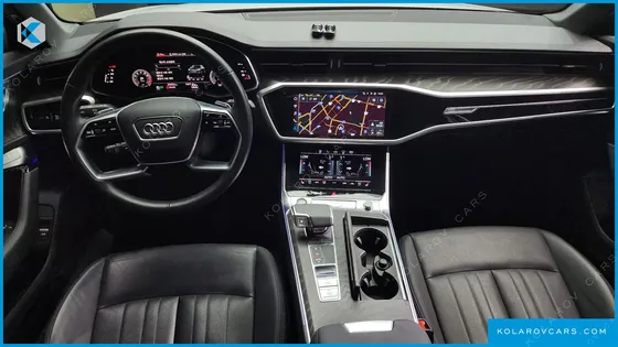AUDI A6 45 TFSI PREMIUM
