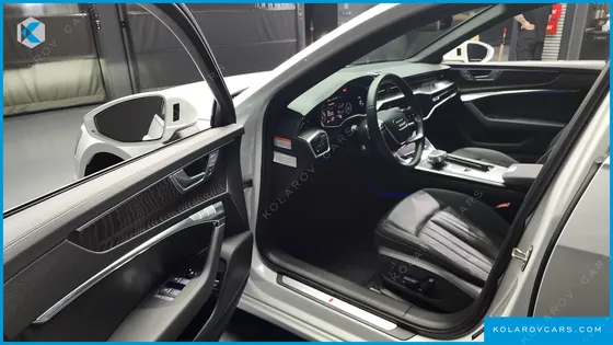AUDI A6 45 TFSI PREMIUM