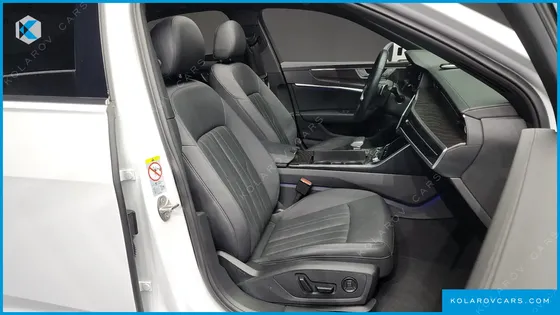 AUDI A6 45 TFSI PREMIUM