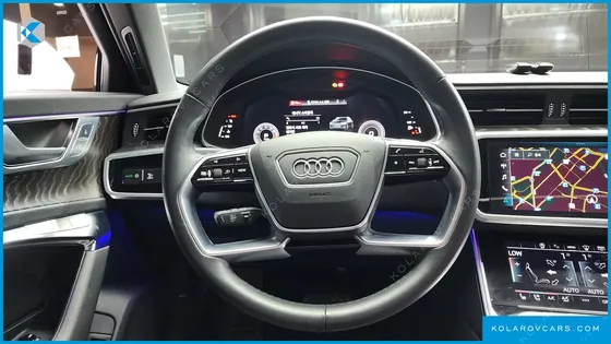AUDI A6 45 TFSI PREMIUM