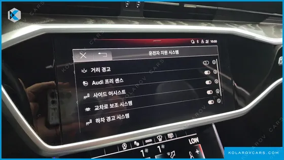 AUDI A6 45 TFSI PREMIUM