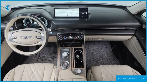 GENESIS GV80 2.5T GASOLINE AWD