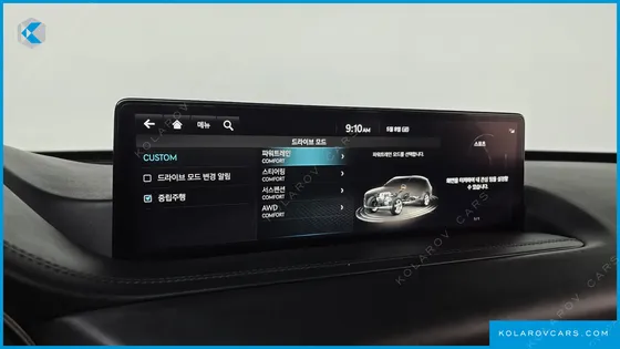 GENESIS GV80 2.5T GASOLINE AWD