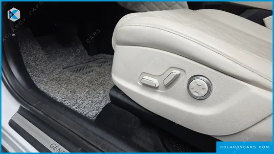 GENESIS GV80 2.5T GASOLINE AWD